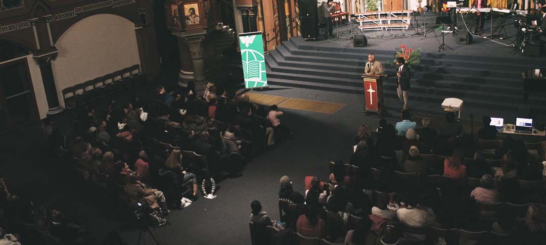 Sunday Service